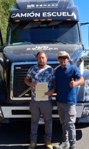 Alumno Sencap recibe su Certificación